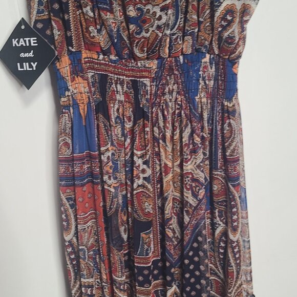 Short sleeves Dress - Picture 8 of 8